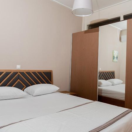 Αριστοτέλους Comfy Apt. Szaloniki Kültér fotó